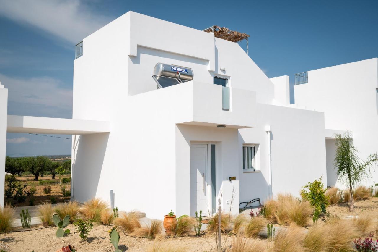 קפלוס Saint Nicholas Houses מראה חיצוני תמונה
