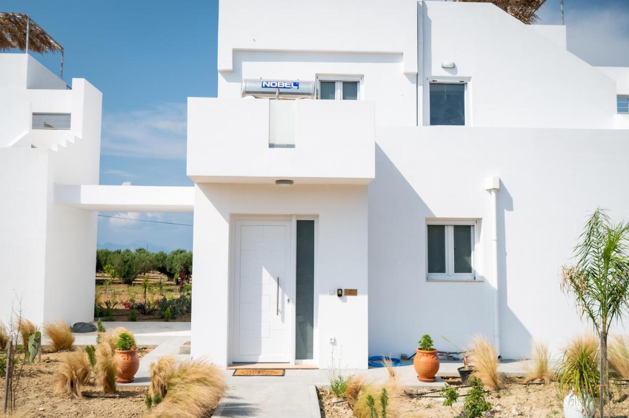 קפלוס Saint Nicholas Houses מראה חיצוני תמונה