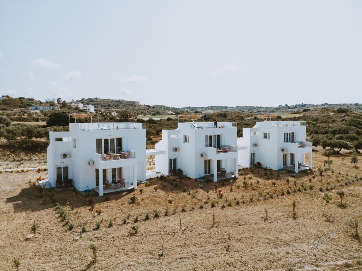 קפלוס Saint Nicholas Houses מראה חיצוני תמונה