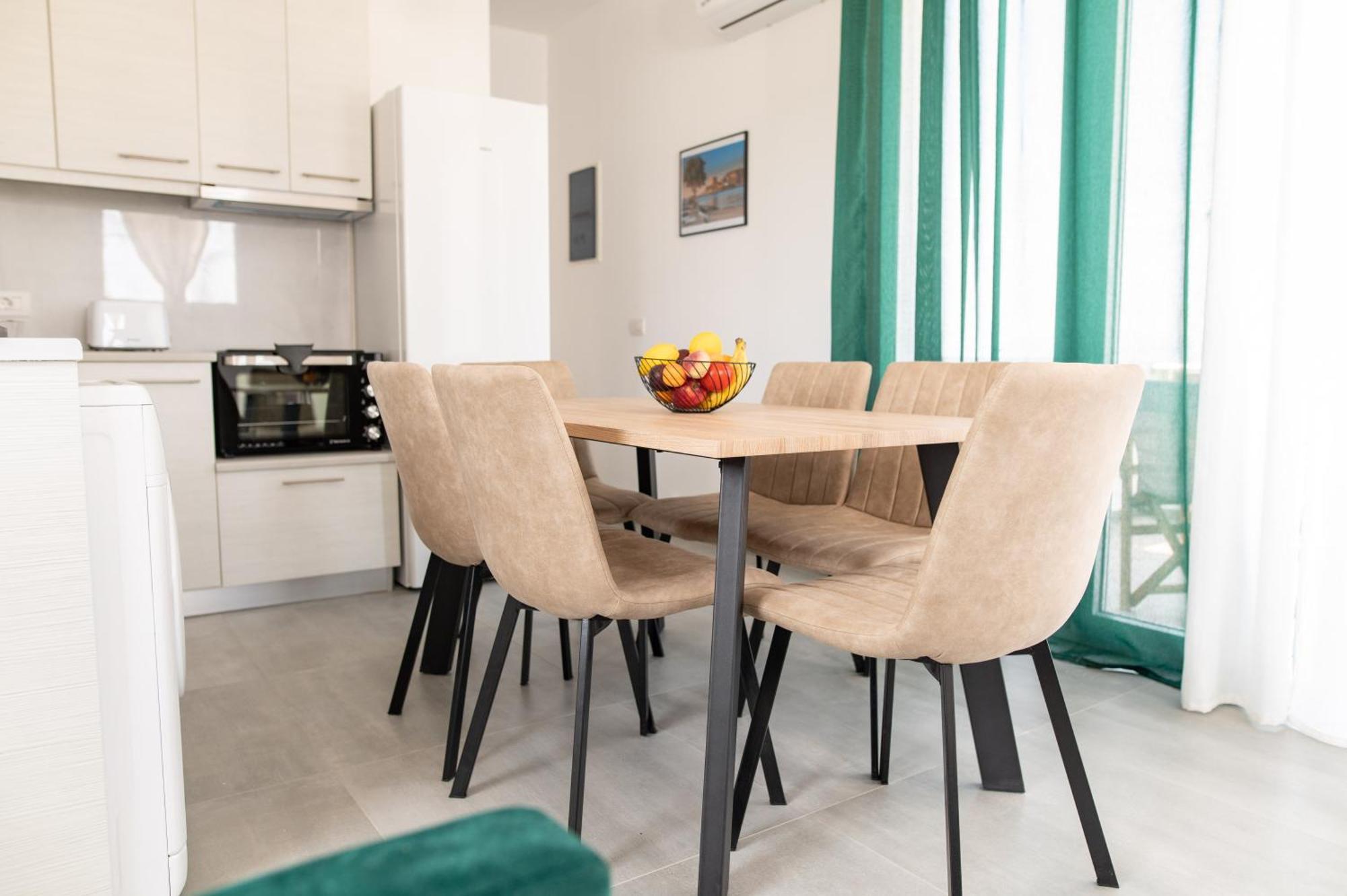 קפלוס Saint Nicholas Houses מראה חיצוני תמונה