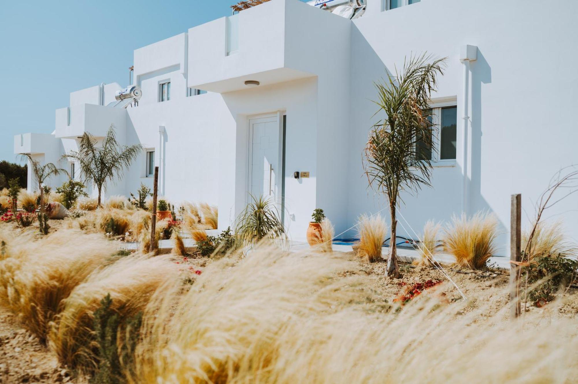 קפלוס Saint Nicholas Houses מראה חיצוני תמונה